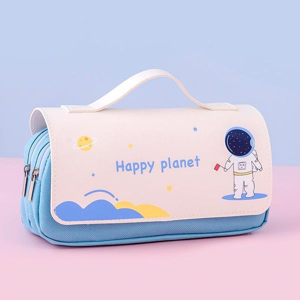 pencil bags cartoon large-capacity case for pupils cute portable stationery bag creative multifunctional box
pencil bags cartoon large-capacity case for pupils cute portable stationery bag creative multifunctional box