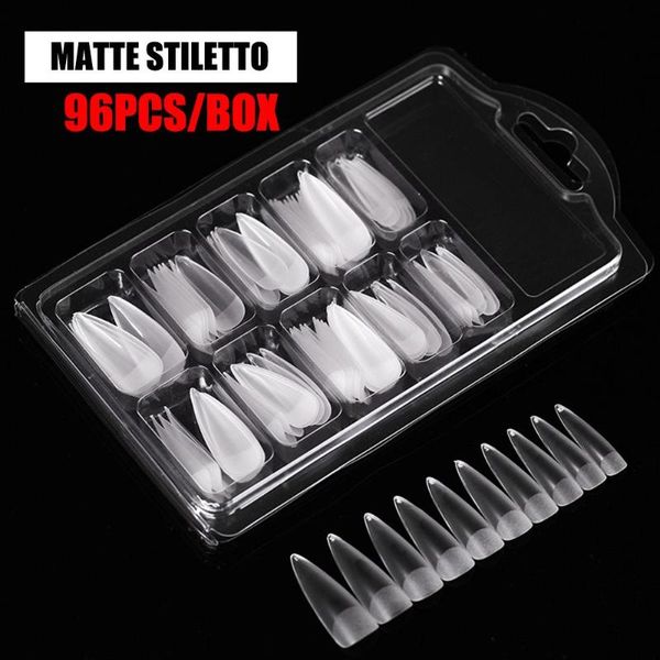 false nails 96pcs/box nail tips square/stiletto/ellipse/almond head fake long ballerina full cover diy art manicure tools, Red;gold
false nails 96pcs/box nail tips square/stiletto/ellipse/almond head fake long ballerina full cover diy art manicure tools, Red;gold