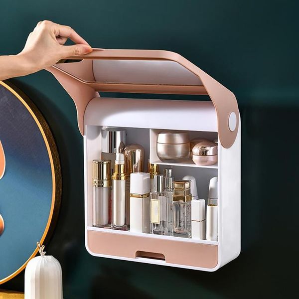 storage boxes & bins makeup case waterproof excellent dust-proof versatile long-lasting cosmetic dressing
storage boxes & bins makeup case waterproof excellent dust-proof versatile long-lasting cosmetic dressing