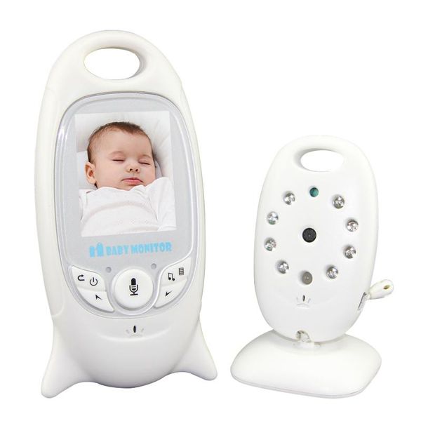 2.0 inch wireless video baby monitor ir night vision temperature music two way voice intercom monitors
2.0 inch wireless video baby monitor ir night vision temperature music two way voice intercom monitors