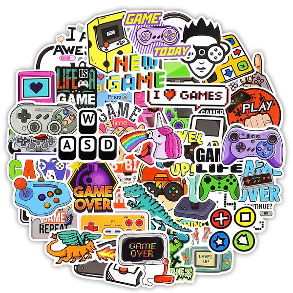 30/50/100/150pcs cartoon car stickers guitar game console motorcycle luggage suitcase diy classic toy decal graffiti sticker for kid
30/50/100/150pcs cartoon car stickers guitar game console motorcycle luggage suitcase diy classic toy decal graffiti sticker for kid