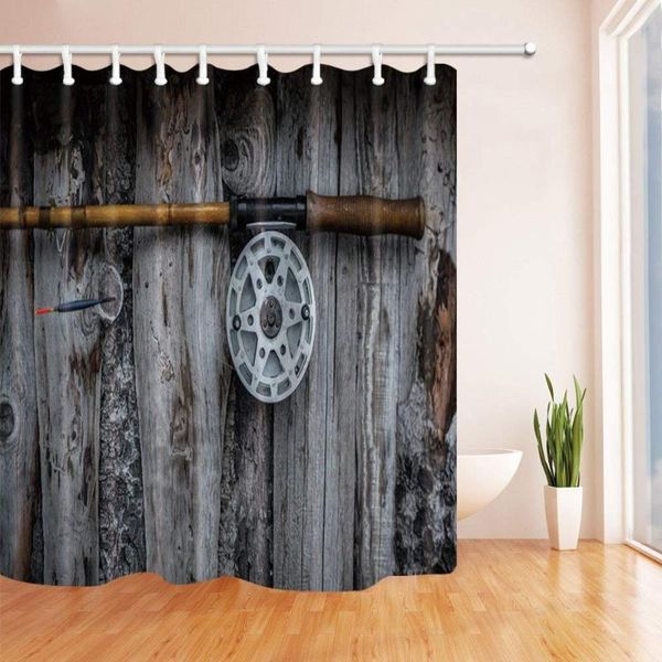 shower curtains 3d digital printing fishing hooks on wooden curtain waterproof polyester fabric bathroom decorations bath
shower curtains 3d digital printing fishing hooks on wooden curtain waterproof polyester fabric bathroom decorations bath