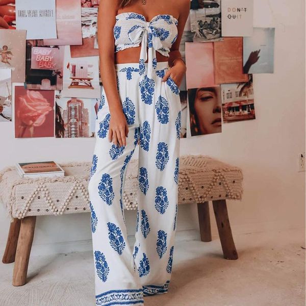 summer bohemian two piece set women casual butterfly printed sleeveless camis +long pants suits pocket tracksuit badminton sets
summer bohemian two piece set women casual butterfly printed sleeveless camis +long pants suits pocket tracksuit badminton sets