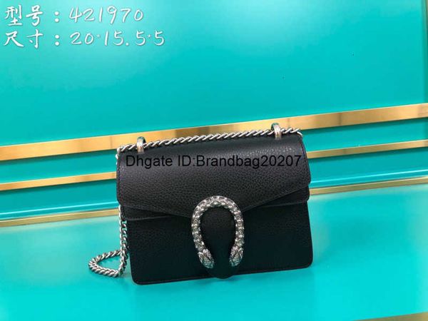 brand new one-shoulder new women's bag 7a high-end custom quality diagonal cross bag fashion style silver metal accessories with long s
brand new one-shoulder new women's bag 7a high-end custom quality diagonal cross bag fashion style silver metal accessories with long s