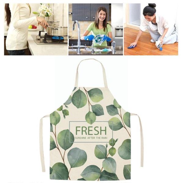 aprons pattern kitchen apron for woman ins leaves sleeveless cotton 65*75cm tools home linen simplicity cleaning cooking n6a9
aprons pattern kitchen apron for woman ins leaves sleeveless cotton 65*75cm tools home linen simplicity cleaning cooking n6a9
