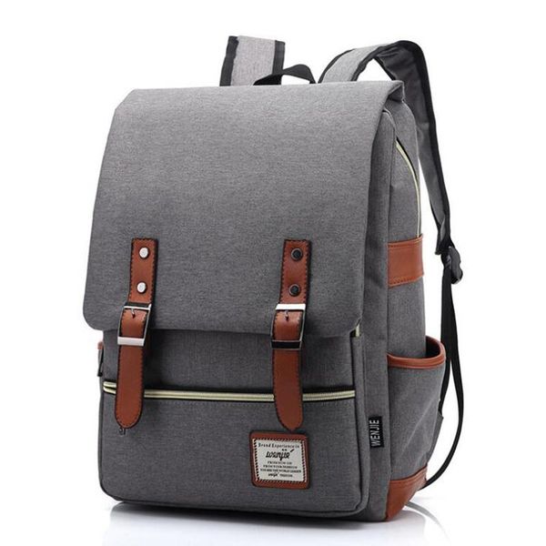 backpack fashion men and women bag male canvas laphigh school student college for boys girls
backpack fashion men and women bag male canvas laphigh school student college for boys girls