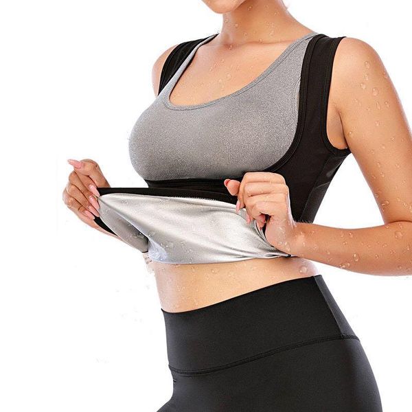 women's shapers body shaper sauna sweat vest tank waist trainer slimming shirt fitness corset workout thermo modelling strap shapewear, Black;white
women's shapers body shaper sauna sweat vest tank waist trainer slimming shirt fitness corset workout thermo modelling strap shapewear, Black;white