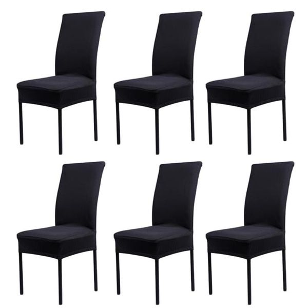 chair covers promotion cover wedding decoration solid colors polyester spandex diner for party 6pcs
chair covers promotion cover wedding decoration solid colors polyester spandex diner for party 6pcs