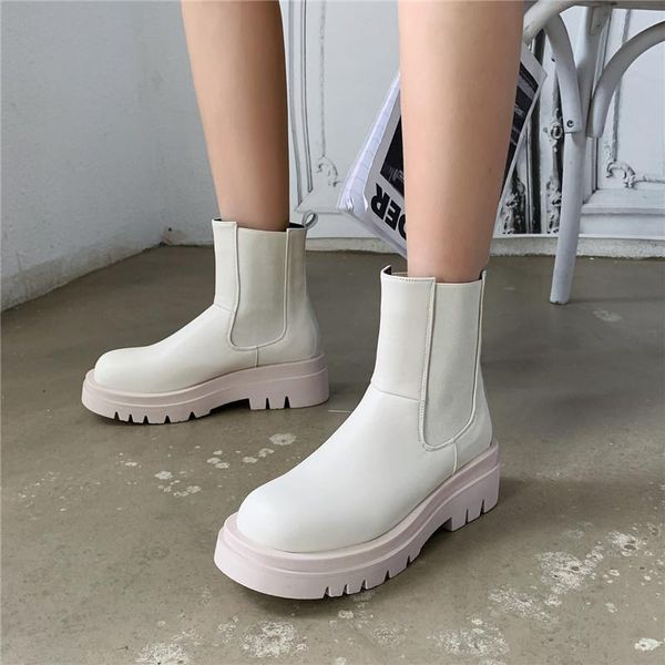 boots spring autumn platform ankle women pu leather thick high heels booties fashion zipper ladies shoes big size 43, Black
boots spring autumn platform ankle women pu leather thick high heels booties fashion zipper ladies shoes big size 43, Black