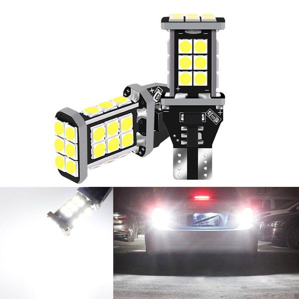 emergency lights 2x canbus t15 w16w led bulbs reverse 3030smd car back up rear lamp for lada granta niva priora kalina xray vesta
emergency lights 2x canbus t15 w16w led bulbs reverse 3030smd car back up rear lamp for lada granta niva priora kalina xray vesta