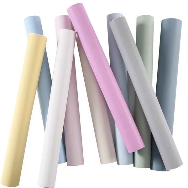 wallpapers solid color wallpaper pvc waterproof self adhesive contact paperbedroom kitchen cabinet decorative wall stickers wallpap
wallpapers solid color wallpaper pvc waterproof self adhesive contact paperbedroom kitchen cabinet decorative wall stickers wallpap