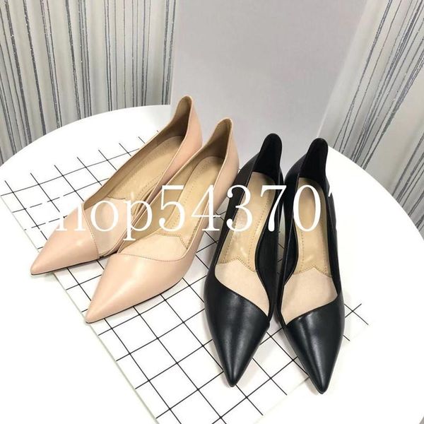 dress shoes women brand design high heels genuine leather fashion luxury designer women's, Black
dress shoes women brand design high heels genuine leather fashion luxury designer women's, Black