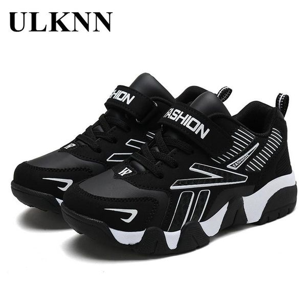 children's casual sports leather shoes waterproof wear-resistant breathable boys summer students outdoor soft bottom trend athletic &, Black
children's casual sports leather shoes waterproof wear-resistant breathable boys summer students outdoor soft bottom trend athletic &, Black