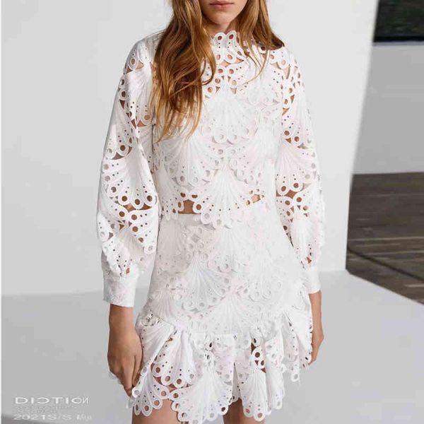 autumn track water soluble flower upper sleeve elegant mini-fishtail temperament half skirt quality, Black
autumn track water soluble flower upper sleeve elegant mini-fishtail temperament half skirt quality, Black