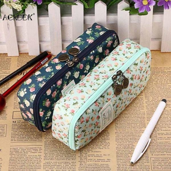 pencil bags cute case large capacity floral stationery organizer multifunction cosmetics bag df
pencil bags cute case large capacity floral stationery organizer multifunction cosmetics bag df