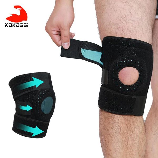 elbow & knee pads kokossi silicone compression spring support non-slip breathable adjustable sports running basketball braces, Black;gray
elbow & knee pads kokossi silicone compression spring support non-slip breathable adjustable sports running basketball braces, Black;gray