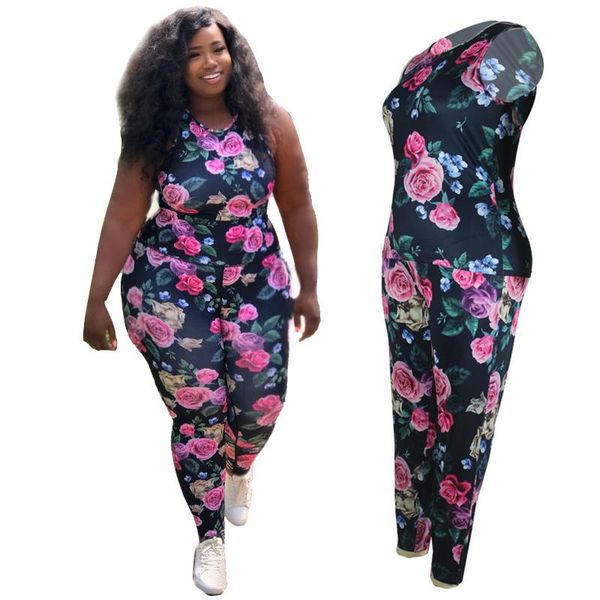 plus size tracksuits lounge wear set for women sweat suits sleeveless and leggings casual 2 piece matching sets wholesale drop, Black
plus size tracksuits lounge wear set for women sweat suits sleeveless and leggings casual 2 piece matching sets wholesale drop, Black