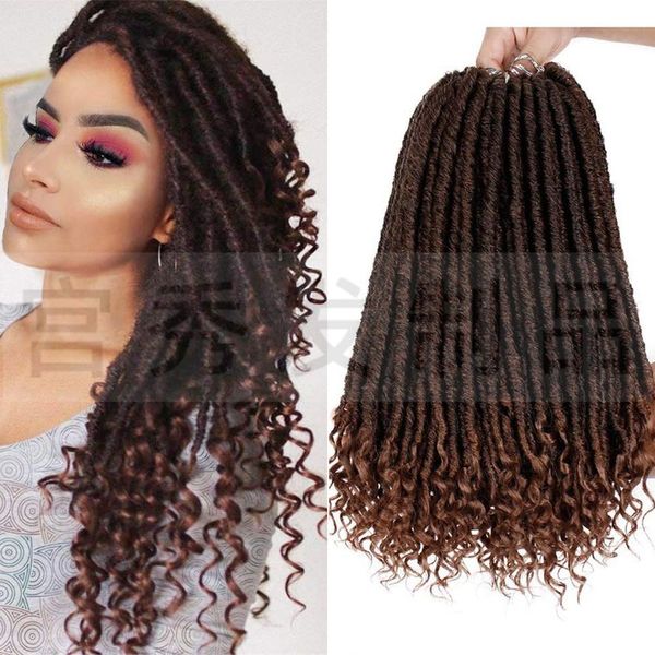 goddess of liberty hand knitted hair extensions goddesses faux locs crochet wig dirty braid, Black
goddess of liberty hand knitted hair extensions goddesses faux locs crochet wig dirty braid, Black