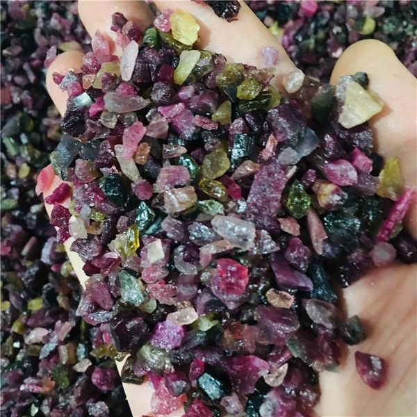 decorative objects & figurines 100g natural crystal color tourmali stones and minerals reiki healing gemstone specimen for making jewelry
decorative objects & figurines 100g natural crystal color tourmali stones and minerals reiki healing gemstone specimen for making jewelry