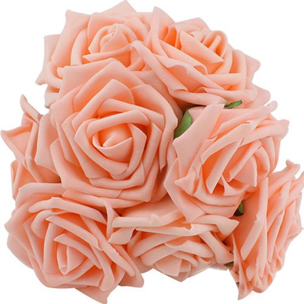 100 pieces / lot 8cm artificial flowers for wedding rose party bride bouquet pe foam fake rose diy home decor rose flowers
100 pieces / lot 8cm artificial flowers for wedding rose party bride bouquet pe foam fake rose diy home decor rose flowers