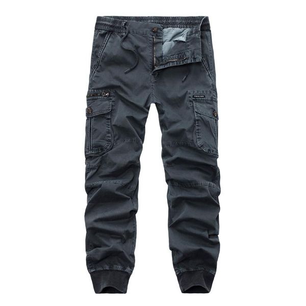 men's pants 9 color classic 2021 men's cargo fashion multipocket cotton casual tooling pant plus size 29-38, Black
men's pants 9 color classic 2021 men's cargo fashion multipocket cotton casual tooling pant plus size 29-38, Black