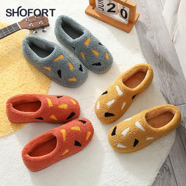 winter slipper women 2021 fashion flock camouflage all-match hoes for thicken plush warm soft indoor cotton shoes slippers, Black
winter slipper women 2021 fashion flock camouflage all-match hoes for thicken plush warm soft indoor cotton shoes slippers, Black