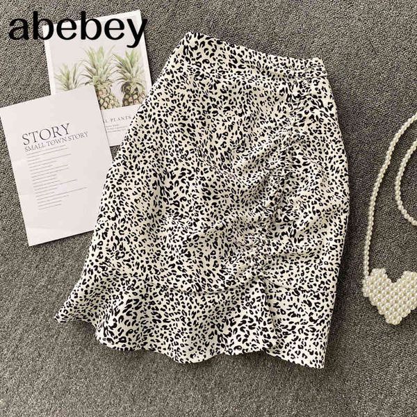 women retro leopard print skirt korean style fashion high waist a-line s summer chic streetwear short 210512, Black
women retro leopard print skirt korean style fashion high waist a-line s summer chic streetwear short 210512, Black