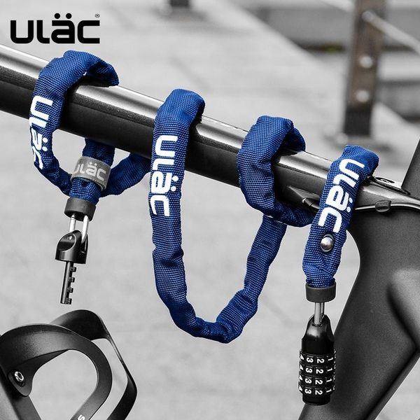 bike locks ulac cycling password lock mtb road chain anti-theft ultra-light portable bicycle safety stable accessories
bike locks ulac cycling password lock mtb road chain anti-theft ultra-light portable bicycle safety stable accessories
