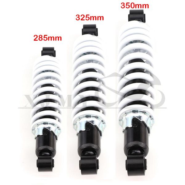parts brand 285/325/350mm rear absorber suspension spring for motorcycle four-wheel all-terrain vehicle kart 70cc 110cc
parts brand 285/325/350mm rear absorber suspension spring for motorcycle four-wheel all-terrain vehicle kart 70cc 110cc