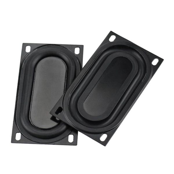 

computer speakers h3ca 2 pcs bass radiator woofer vibration membrane passive speaker subwoofer 70mm diy home theater repair kit