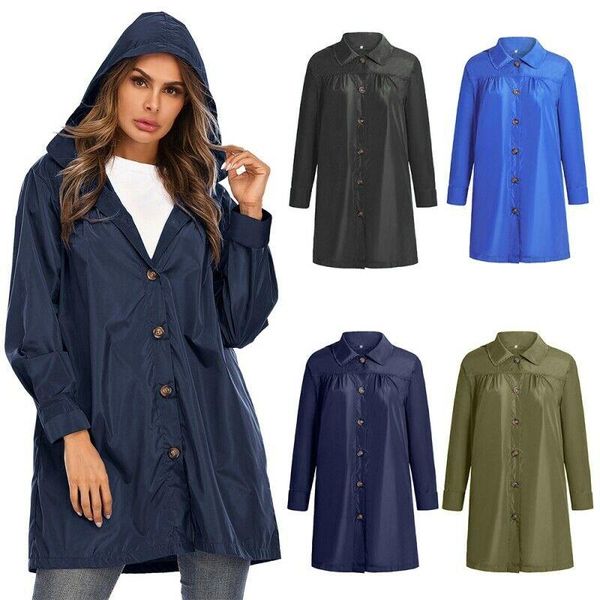 raincoats fashion women raincoat hooded jacket casual ladies windproof waterproof coat
raincoats fashion women raincoat hooded jacket casual ladies windproof waterproof coat