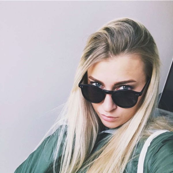 new fashion glass round frame meter nail sunglass cat's eye sunglass color frame frosted sunglass, White;black
new fashion glass round frame meter nail sunglass cat's eye sunglass color frame frosted sunglass, White;black