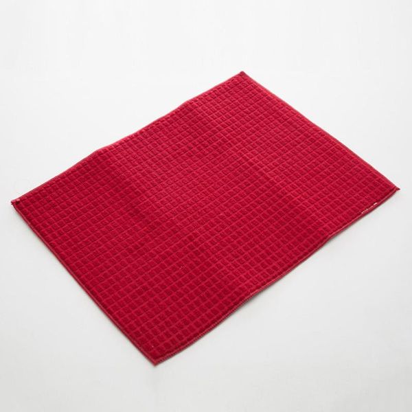 mats & pads 1pc super-absorbent microfiber dish drying mat cleaning cloth 30x40cm (random color)
mats & pads 1pc super-absorbent microfiber dish drying mat cleaning cloth 30x40cm (random color)