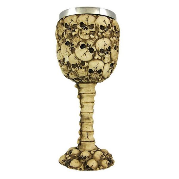 mugs 200ml ossuary style skulls & bones wine goblet whisky cup coffee mug by private label for christmas gift
mugs 200ml ossuary style skulls & bones wine goblet whisky cup coffee mug by private label for christmas gift