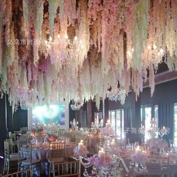 decorative flowers & wreaths 1.2m long simulation hydrangea flower string colorful artificial rattan for wedding wall hanging decoration vin
decorative flowers & wreaths 1.2m long simulation hydrangea flower string colorful artificial rattan for wedding wall hanging decoration vin
