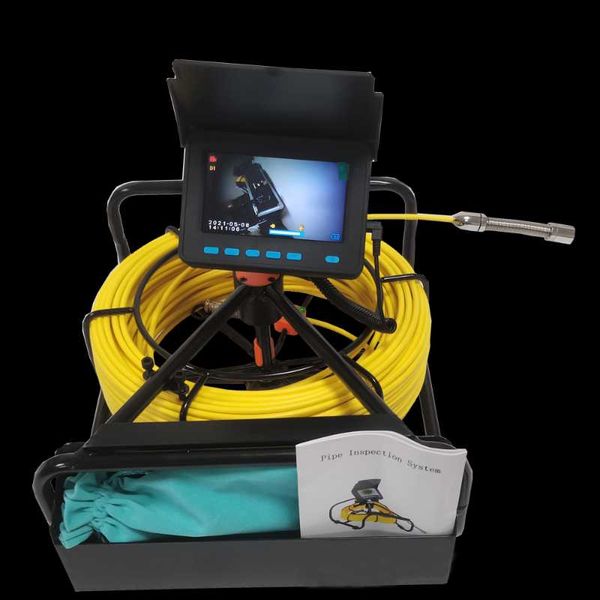 4.3" lcd monitor pipe sewer drain 10m 20m 30m 40m 50m underwater industrial water pipeline inspection cctv kit ip cameras
4.3" lcd monitor pipe sewer drain 10m 20m 30m 40m 50m underwater industrial water pipeline inspection cctv kit ip cameras