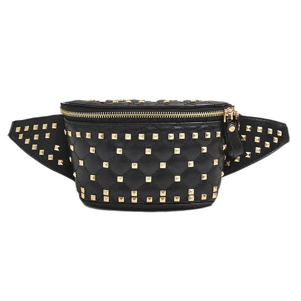 waist bags rivet pu bag fanny pack for women shoulder chest bum purse travel fashion 2021
waist bags rivet pu bag fanny pack for women shoulder chest bum purse travel fashion 2021