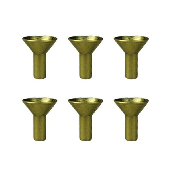 fragrance lamps 6 pcs creative metal filter shape censer holders retro cucurbit core incense stick rack for backflow burner (small size)
fragrance lamps 6 pcs creative metal filter shape censer holders retro cucurbit core incense stick rack for backflow burner (small size)
