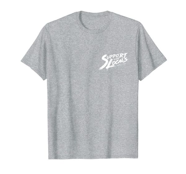 syl - brush stroke front back t-shirt, White;black 
syl - brush stroke front back t-shirt, White;black