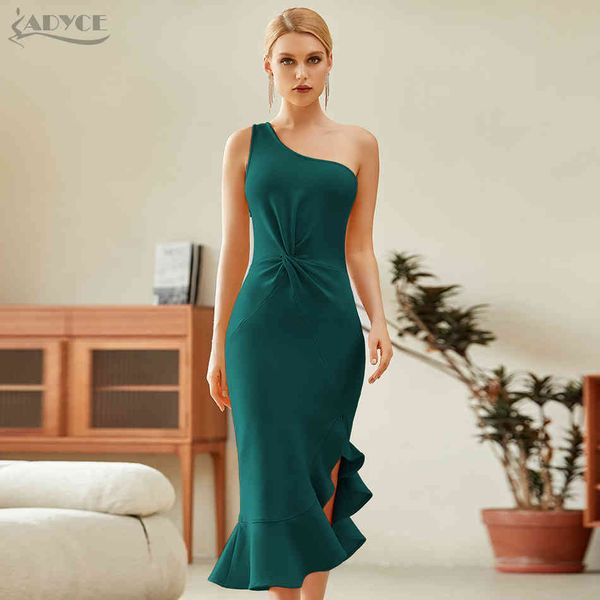 romper adyce summer women green one shoulder bandage dress sleeveless trumpet midi bodycon club celebrity runway party dresses, Black;white
romper adyce summer women green one shoulder bandage dress sleeveless trumpet midi bodycon club celebrity runway party dresses, Black;white
