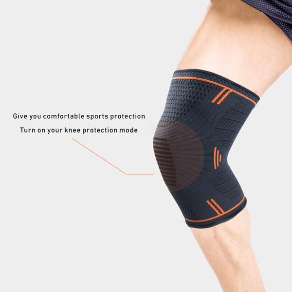 elbow & knee pads 1 pair silicone non-slip exercise knit pad fitness running cycling basketball support, Black;gray
elbow & knee pads 1 pair silicone non-slip exercise knit pad fitness running cycling basketball support, Black;gray