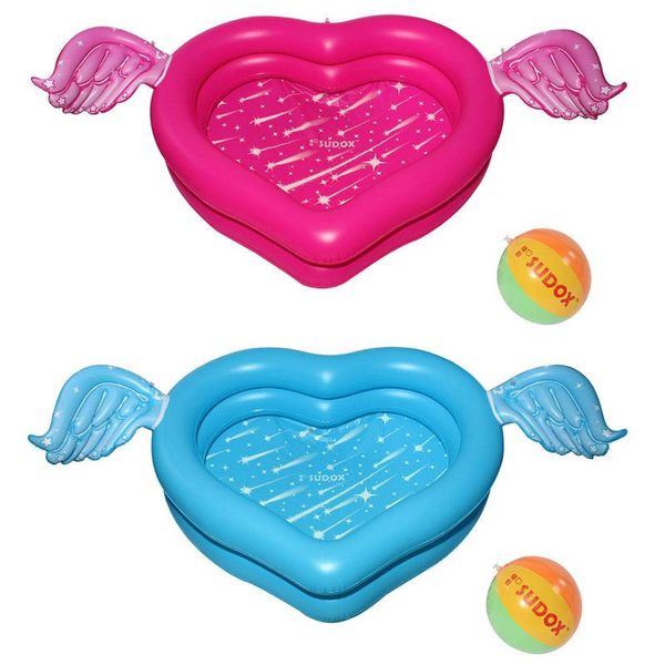inflatable floats & tubes swimming pool love wing children adults family beach play water sports ocean ball with 1
inflatable floats & tubes swimming pool love wing children adults family beach play water sports ocean ball with 1