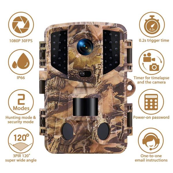 cameras 205 hunting trail camera 20mp 1080p hd infrared wildlife night vision outdoor surveillance cam 0.2 trigger po traps
cameras 205 hunting trail camera 20mp 1080p hd infrared wildlife night vision outdoor surveillance cam 0.2 trigger po traps