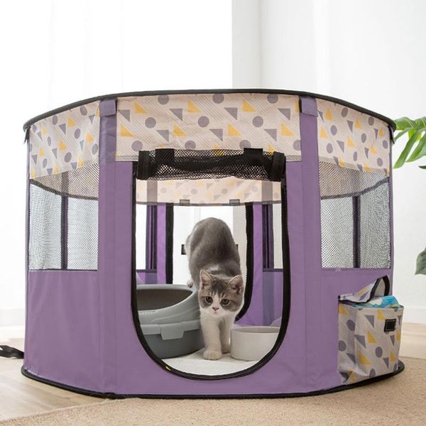 cat beds & furniture foldable pet bed tent cama gato for pets dog house large dogs closed multi function delivery room kennel product
cat beds & furniture foldable pet bed tent cama gato for pets dog house large dogs closed multi function delivery room kennel product