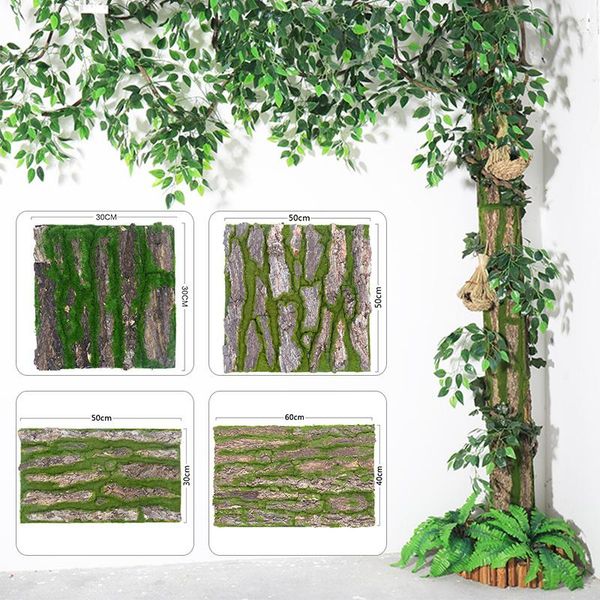 decorative flowers & wreaths simulation bark pipe decoration water column shelter wall indoor balcony natural plant fake tree artificial
decorative flowers & wreaths simulation bark pipe decoration water column shelter wall indoor balcony natural plant fake tree artificial