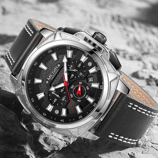 wristwatches baogela men's quarzt watches brown leather waterproof watch man luxury sports chronograph wristwatch relogio masculino 212, Slivery;brown
wristwatches baogela men's quarzt watches brown leather waterproof watch man luxury sports chronograph wristwatch relogio masculino 212, Slivery;brown