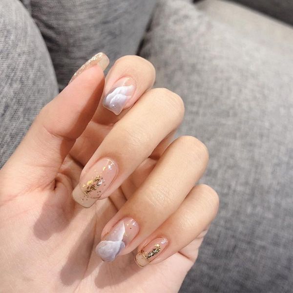 false nails 24pcs white hills pattern fake full cover tips reusable long square gold glitter powder with liquid glue, Red;gold
false nails 24pcs white hills pattern fake full cover tips reusable long square gold glitter powder with liquid glue, Red;gold