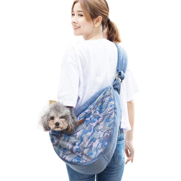 cat carriers,crates & houses pet dog sling bag travel shoulder bags breathable mesh adjustable strap zipper pack front gray blue green
cat carriers,crates & houses pet dog sling bag travel shoulder bags breathable mesh adjustable strap zipper pack front gray blue green