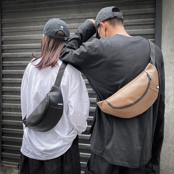 autumn and winter super fire chest bag small crossbar women's versatile ins waist bags
autumn and winter super fire chest bag small crossbar women's versatile ins waist bags
