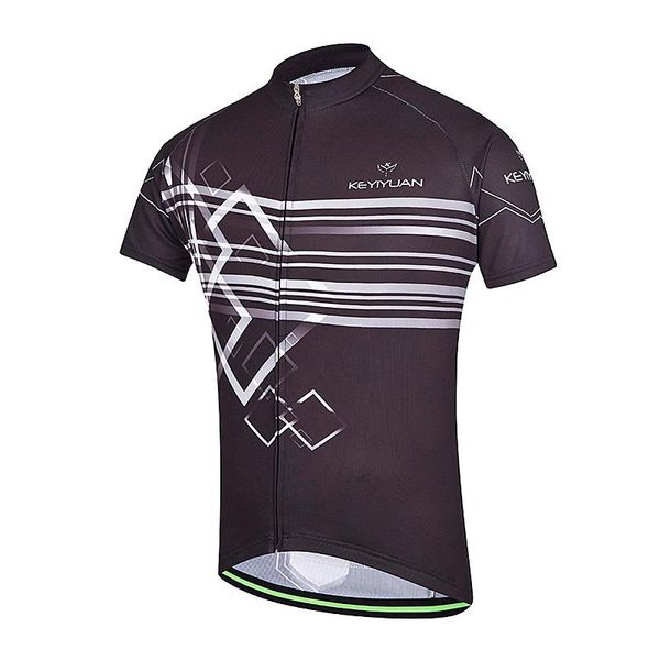racing jackets keyiyuan summer quick dry breathable cycling jersey short sleeve men's shirt bicycle wear bike clothing, Black;red
racing jackets keyiyuan summer quick dry breathable cycling jersey short sleeve men's shirt bicycle wear bike clothing, Black;red